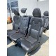 Interior de piele cu cusatura 7 locuri VOLVO XC90 INSCRIPTION 2016+