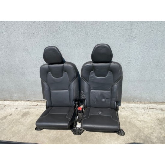 Interior de piele cu cusatura 7 locuri VOLVO XC90 INSCRIPTION 2016+ Interior de piele cu cusatura 7 locuri VOLVO XC90 INSCRIPTION 2016+