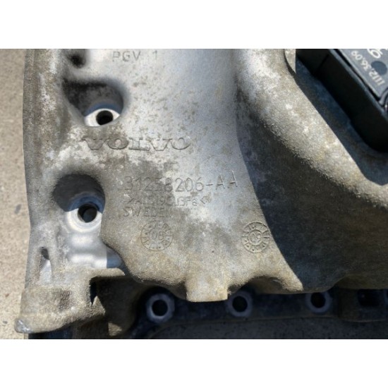 Engine oil sump Volvo XC60 2009-2013 31258206-AA Engine oil sump Volvo XC60 2009-2013 31258206-AA