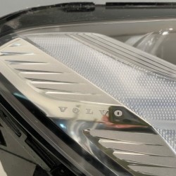 Right headlight FULL LED LHD VOLVO XC60 FACELIFT 2022+ 32342509