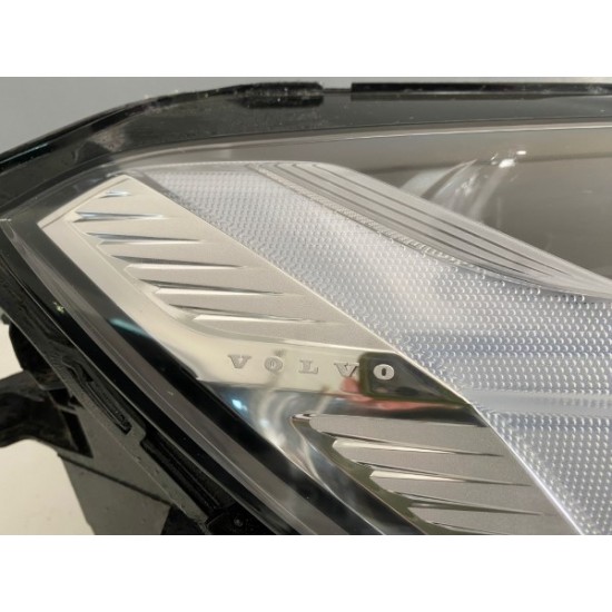 Right headlight FULL LED LHD VOLVO XC60 FACELIFT 2022+ 32342509