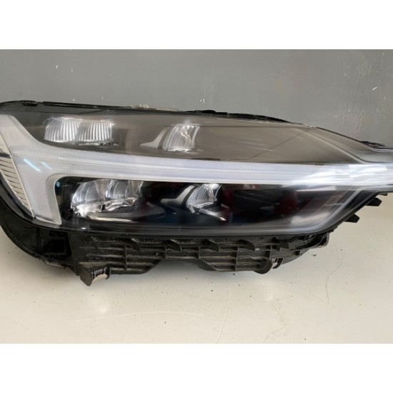 Right headlight FULL LED LHD VOLVO XC60 FACELIFT 2022+ 32342509