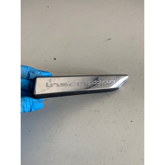 Fender wing trim right VOLVO S90 V90 V90CC INSCRIPTION 31672267 31440107