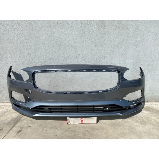 Bara fata cu fusta si grila de jos Volvo S90 V90 INSCRIPTION 32244558 Bara fata cu fusta si grila de jos Volvo S90 V90 INSCRIPTION 32244558