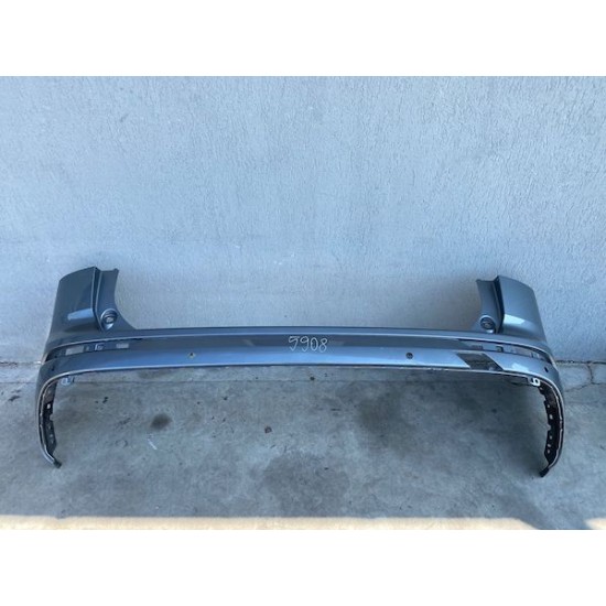 Rear bumper with sensor holes Volvo XC60 2018-2024 31425198