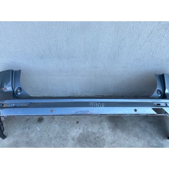 Rear bumper with sensor holes Volvo XC60 2018-2024 31425198