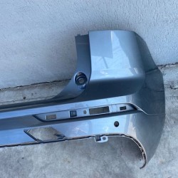 Rear bumper with sensor holes Volvo XC60 2018-2024 31425198