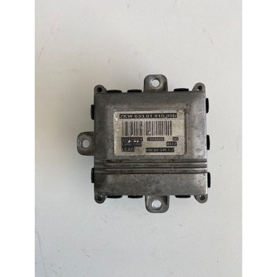 Balast xenon Volvo XC70 S80 V70 037199074