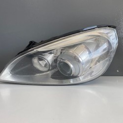 Left headlight xenon adaptive VOLVO S60 V60 2010-2014 31383062