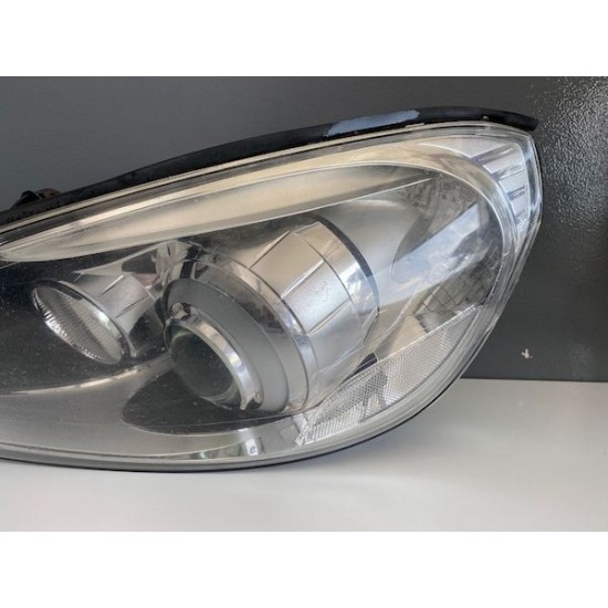 Left headlight xenon adaptive VOLVO S60 V60 2010-2014 31383062