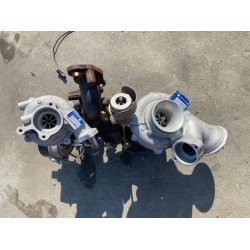 Turbina 220.000KM Volvo V40 XC40 S60 V60 XC60 V70 XC70 S80 31397999 31361654 31361655