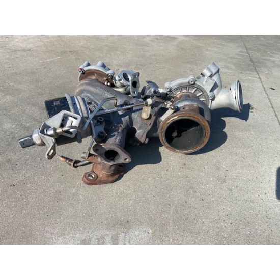 Turbocharger 220.000KM Volvo V40 XC40 S60 V60 XC60 V70 XC70 S80 31397999 31361654 31361655