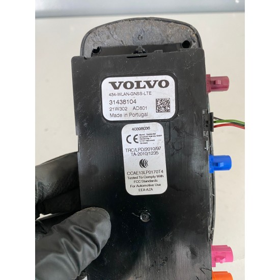 Radio/GPS antenna base Volvo S90 V90 XC60 XC90 V60CC 2021+ 31438104
