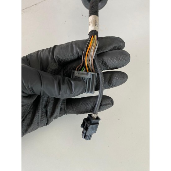 Oglinda stanga electroheliomata cu rabatare bliss si camera 14 fire VOLVO XC40 2018+ 