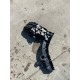 LEFT REAR BUMPER MOUNT SUPPORT BRACKET Volvo V60 V60CC 31455501 31455998