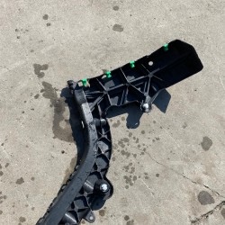 LEFT REAR BUMPER MOUNT SUPPORT BRACKET Volvo V60 V60CC 31455501 31455998