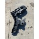 RIGHT REAR BUMPER MOUNT SUPPORT BRACKET Volvo V60 V60CC 31455502