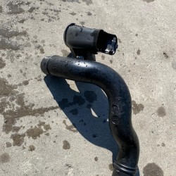  Air intake hose pipe VOLVO V60 S60 V60CC MILD HYBRID 2021+ 31474519 31384348