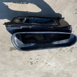 Air inlet housing connector windscreen drainage VOLVO V90 S90 V60 V60CC 32219198 31383079 31651305
