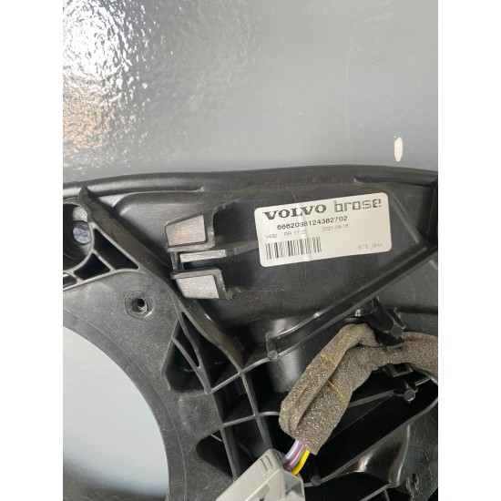 Rear right door panel carrier Volvo V60 V60CC 31462707