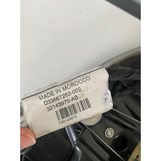 Rear right door panel carrier Volvo V60 V60CC 31462707