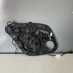 Rear left door panel carrier Volvo V60 V60CC 31462706