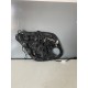 Rear left door panel carrier Volvo V60 V60CC 31462706