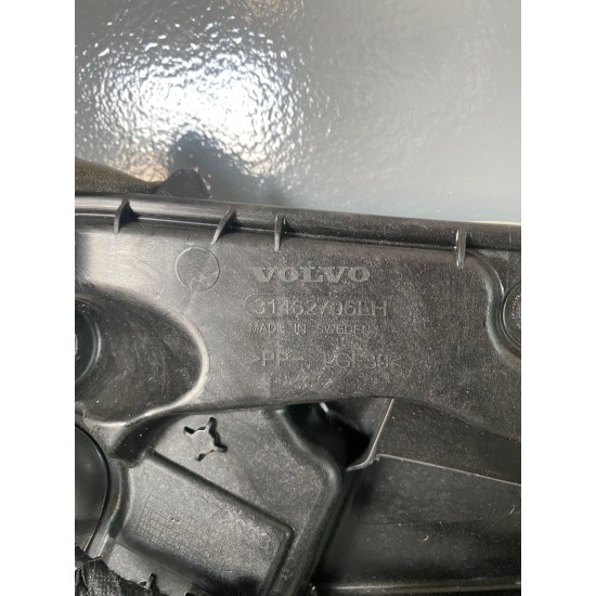 Rear left door panel carrier Volvo V60 V60CC 31462706