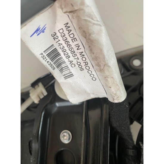Front left door panel carrier Volvo V60 V60CC 31462704