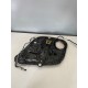 Rear left door panel carrier Volvo V60 V60CC 31462706