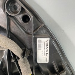 Rear left door panel carrier Volvo V60 V60CC 31462706