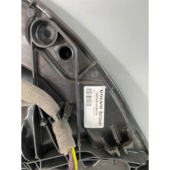 Rear left door panel carrier Volvo V60 V60CC 31462706