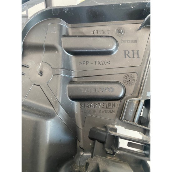 Front right door lock handle bracket mechanism VOLVO S60 V60 XC60 XC90 S90 V90 V60 CC 31462721
