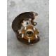 Steering knuckle front axle right VOLVO V50 C30 2009 3M51-3K170 30760281