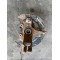 Steering knuckle front axle left VOLVO V50 C30 2009 3M51-3K171 30760282