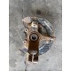 Steering knuckle front axle left VOLVO V50 C30 2009 3M51-3K171 30760282