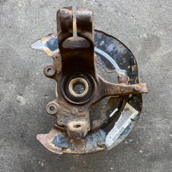 Steering knuckle front axle right VOLVO V50 C30 2009 3M51-3K170 30760281