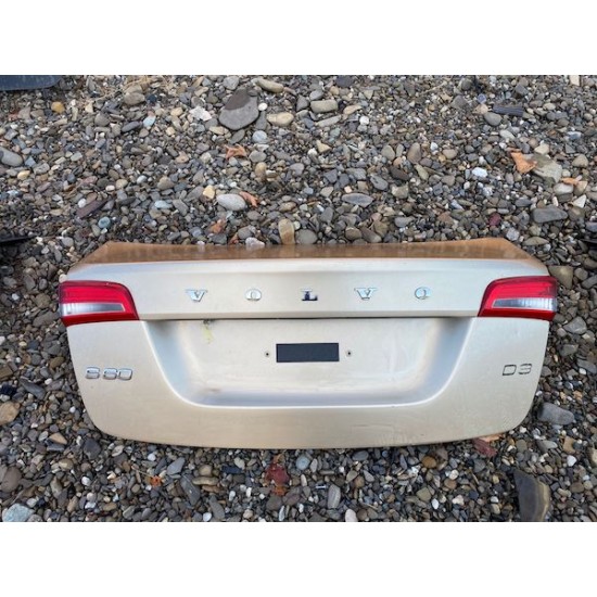 Tailgate Volvo S60 2010-2017 31395582