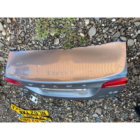 Tailgate Volvo S60 2010-2017 31395582