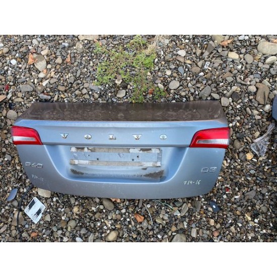 Tailgate Volvo S60 2010-2017 31395582