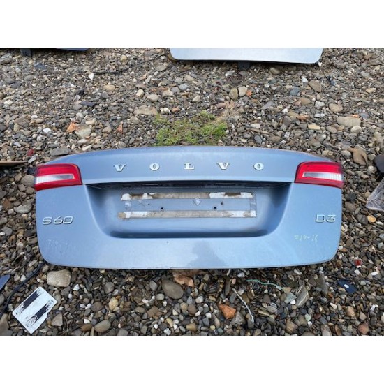 Tailgate Volvo S60 2010-2017 31395582