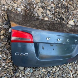 Tailgate Volvo S60 2010-2017 31395582