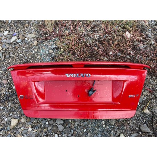 Tailgate Volvo S60 2010-2017 31395582