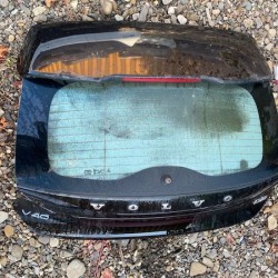 Rear Tailgate Trunk Lid Tailgate Window VOLVO V40 D2 2012-2019 31385293 31395708