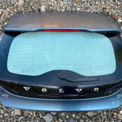 Rear Tailgate Trunk Lid Tailgate Window VOLVO V40 D2 2012-2019 31385293 31395708