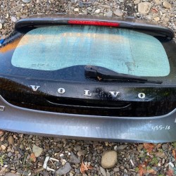 Rear Tailgate Trunk Lid Tailgate Window VOLVO V40 D2 2012-2019 31385293 31395708