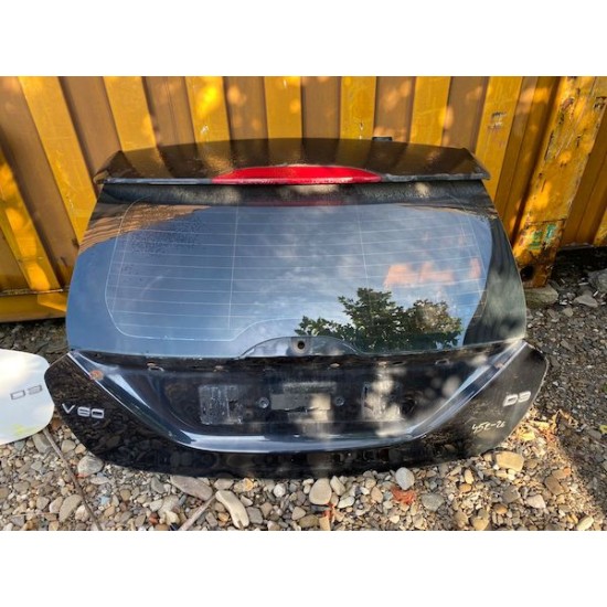 Tailgate Window Trunk Lid Volvo V60 D3 2010-2017 31395954 31420273 