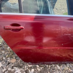 Rear right door VOLVO S80 2008-2016 31218049/31298159/31335606 