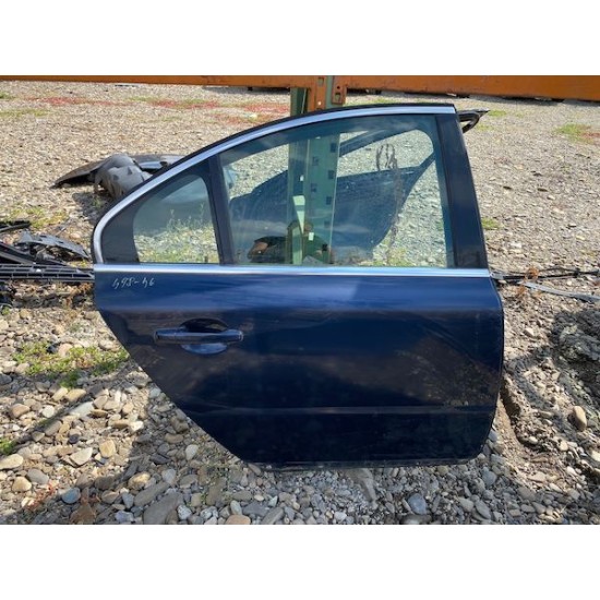 Rear right door VOLVO S80 2008-2016 31218049/31298159/31335606 498-46