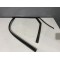 Cheder geam cu crom stanga spate VOLVO XC60 2018 31856284 32229812 32229836